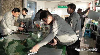 啄木鳥漆業(yè)2019年第一期藝術(shù)漆技術(shù)培訓會完美落幕