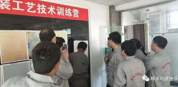 啄木鳥漆業(yè)2019年第一期藝術(shù)漆技術(shù)培訓會完美落幕