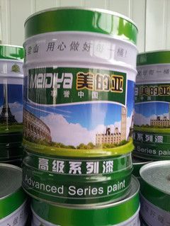 供應(yīng)梁山油漆防銹漆——梁山美的亞漆業(yè)優(yōu)質(zhì)產(chǎn)品介紹